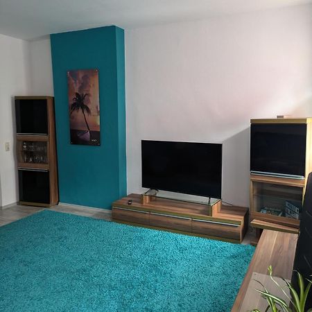 Stylisches 2 Zimmer Apartment Zum Abschalten Erfurt Exterior foto