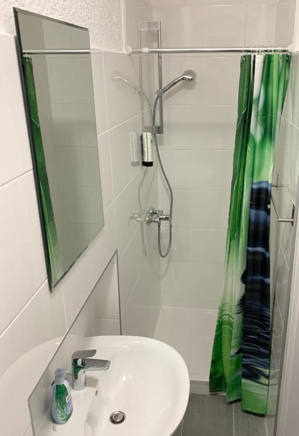 Stylisches 2 Zimmer Apartment Zum Abschalten Erfurt Exterior foto