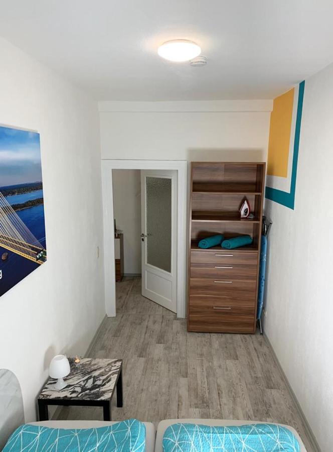 Stylisches 2 Zimmer Apartment Zum Abschalten Erfurt Exterior foto