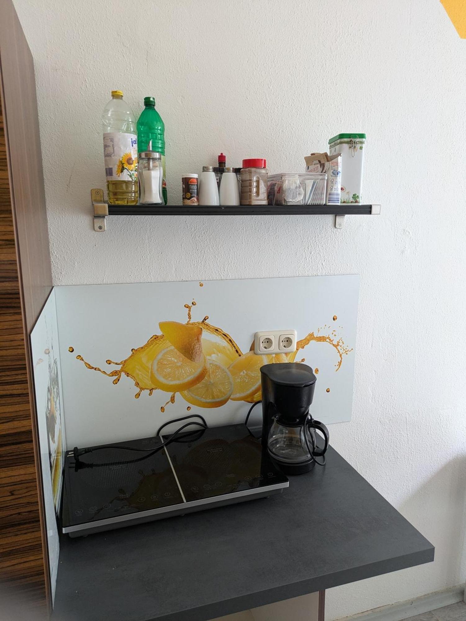 Stylisches 2 Zimmer Apartment Zum Abschalten Erfurt Exterior foto