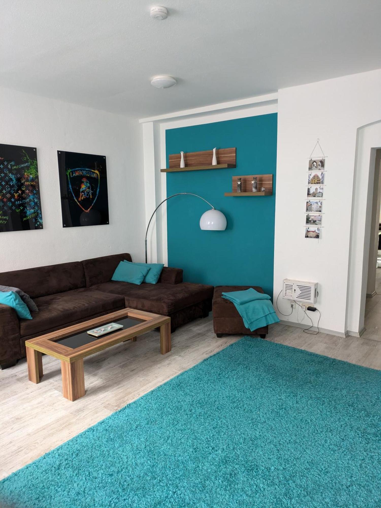 Stylisches 2 Zimmer Apartment Zum Abschalten Erfurt Exterior foto